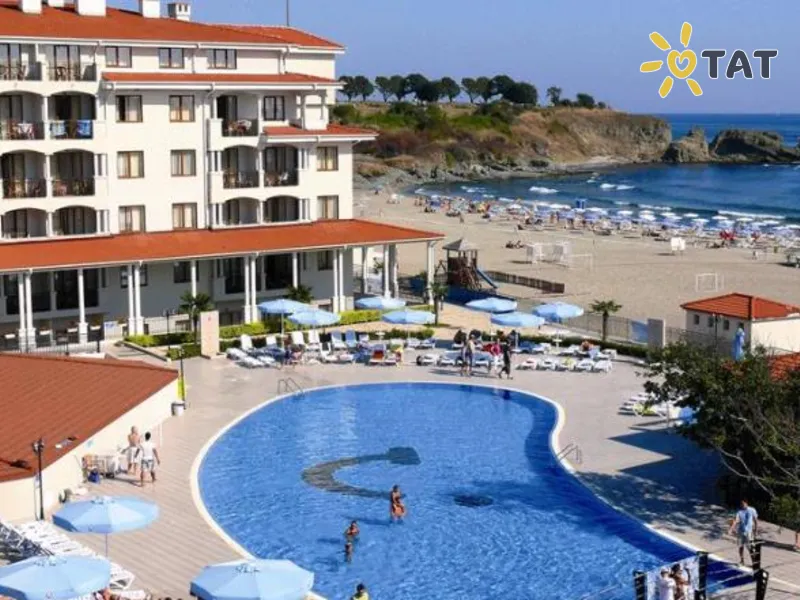 Serenity Bay Beach Club