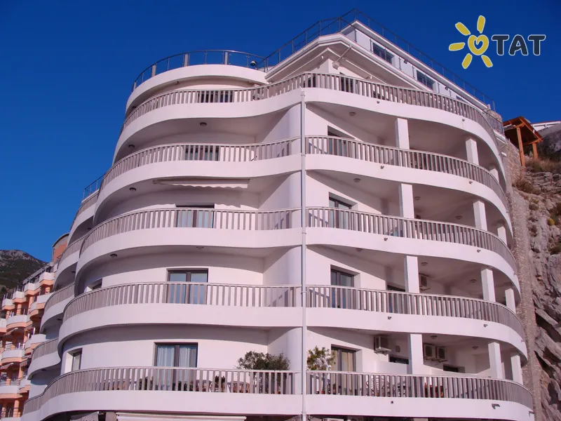 Svetionik Apartments