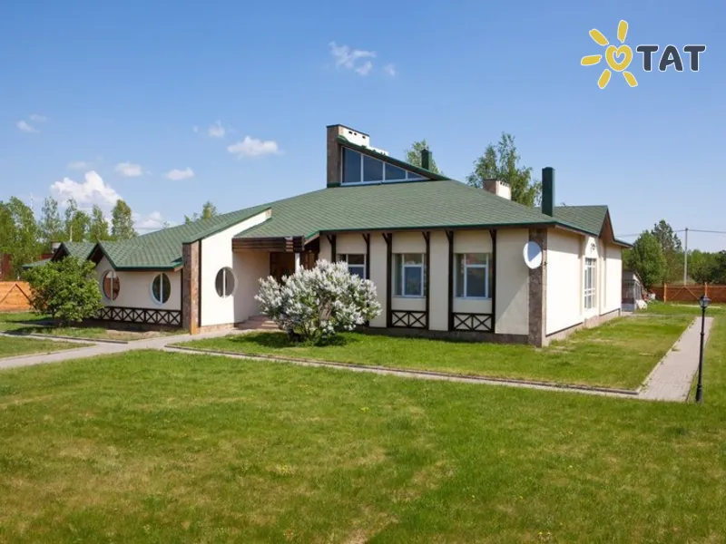 Туристично-гостиничный комплекс Бреч