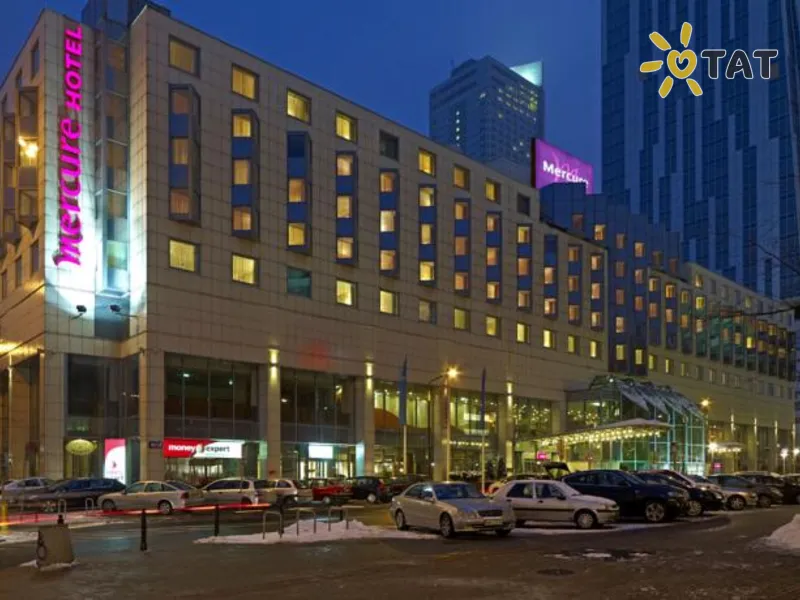 Mercure Centrum Warszawa