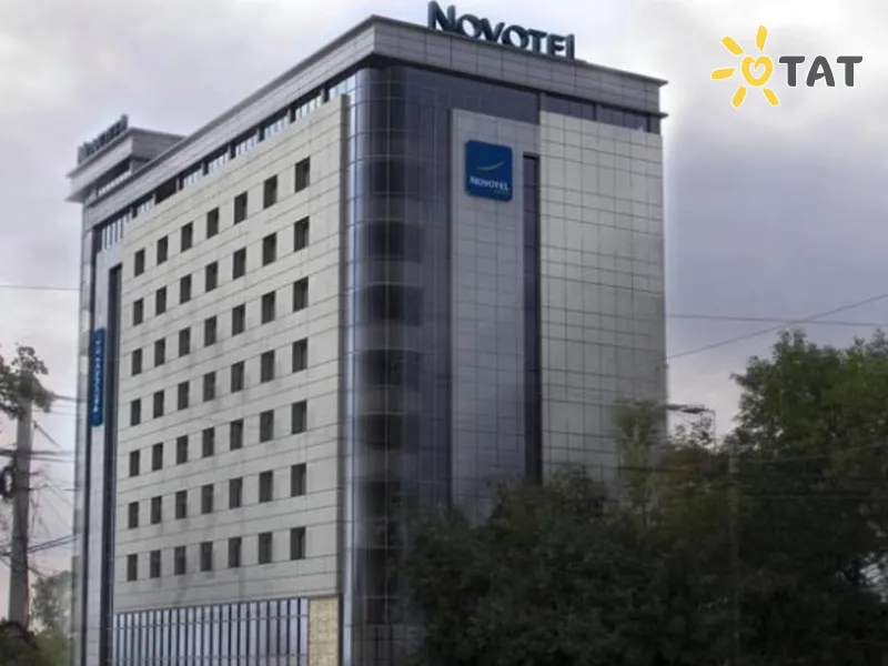 Novotel Ekaterinburg Center