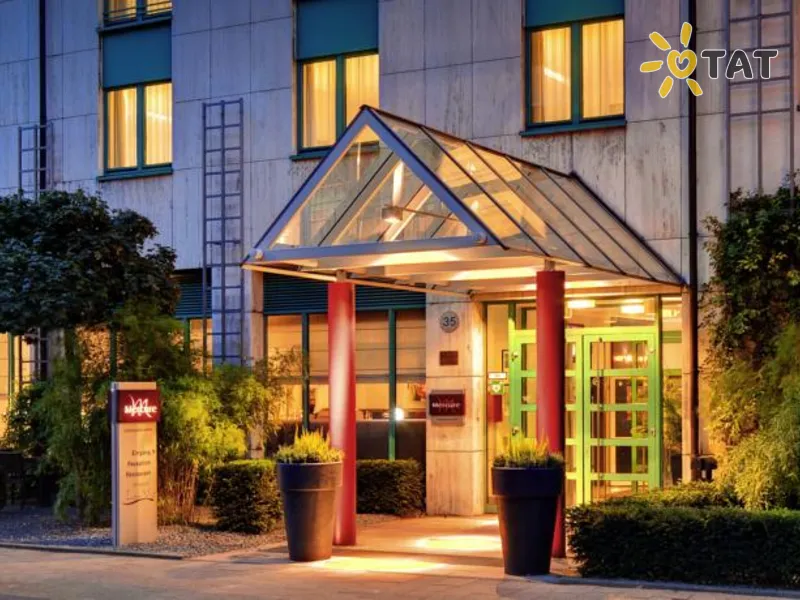 Mercure Duesseldorf Hafen