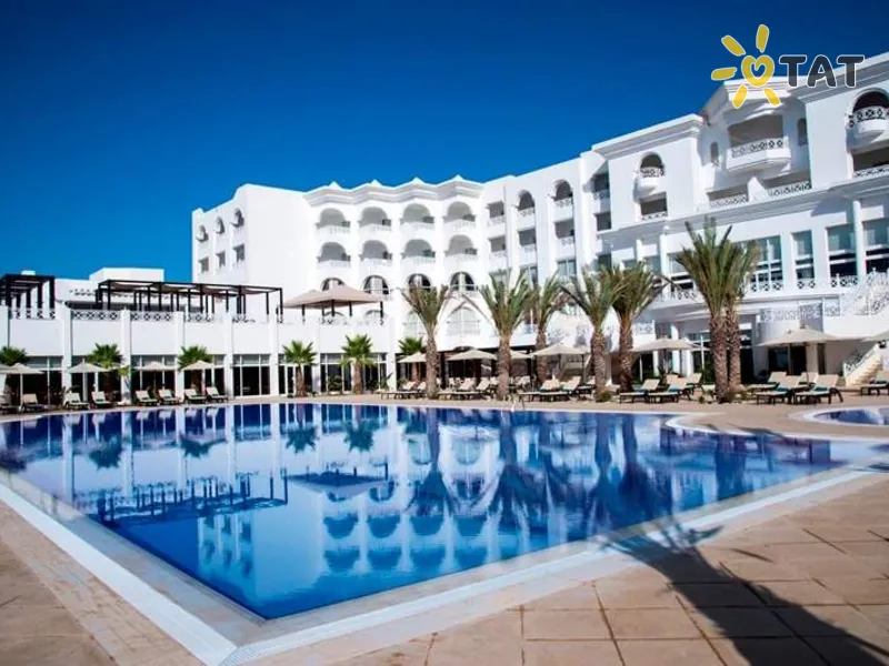 Radisson Blu Resort & Thalasso