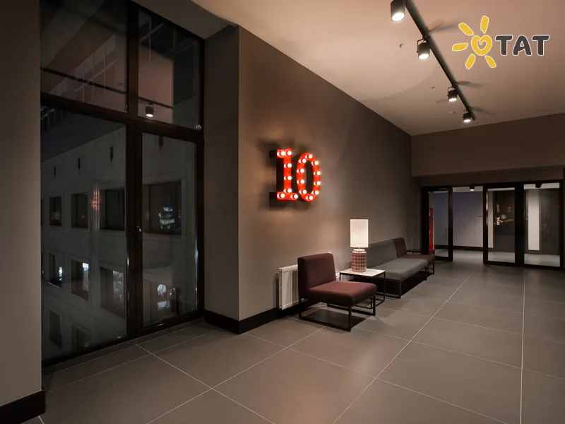 Азимут Отель Воронеж