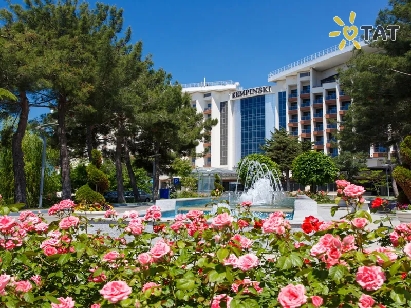 Кемпински Гранд Отель Геленджик