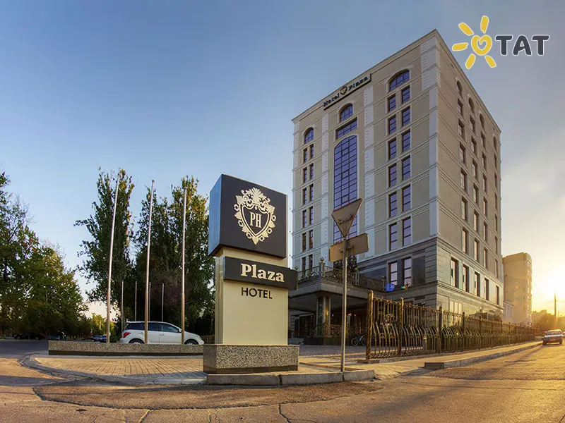Plaza Hotel Bishkek