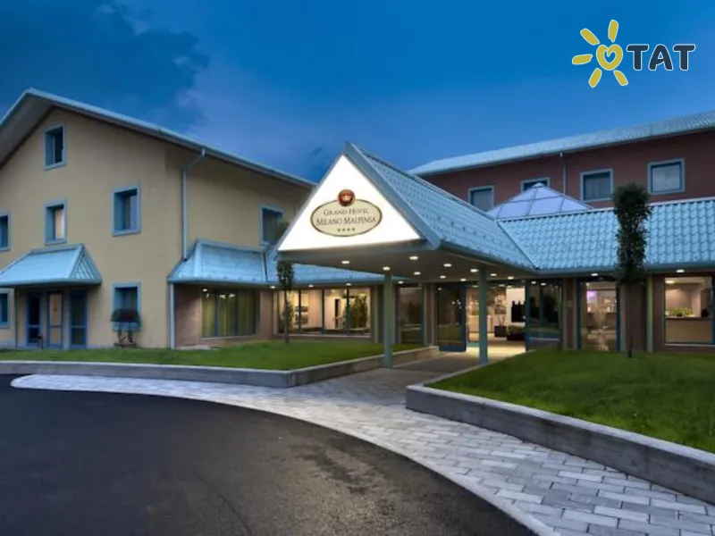 Grand Hotel Milano Malpensa