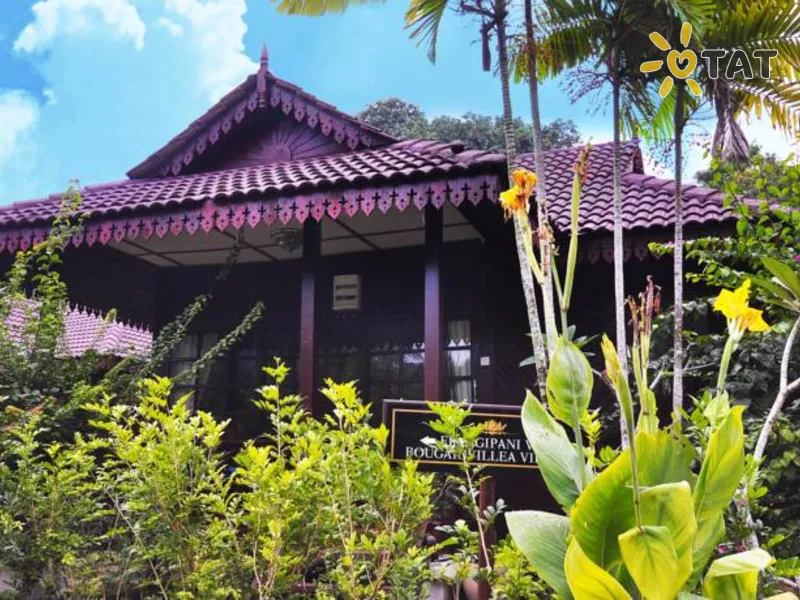 Sari Pacifica Resort & Spa, Lang Tengah