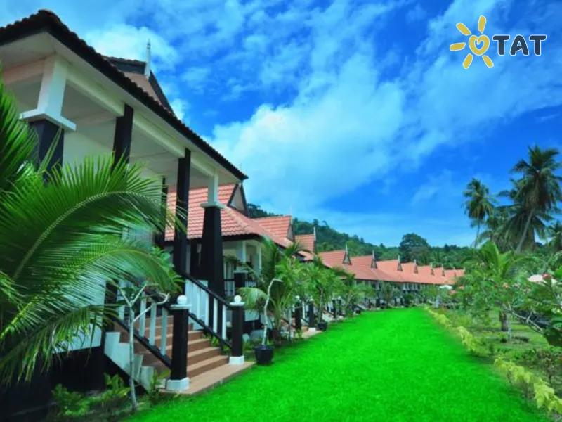 Sari Pacifica Resort & Spa, Redang