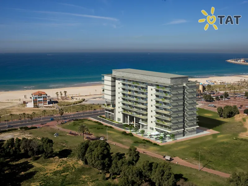 West All Suite Boutique Ashdod