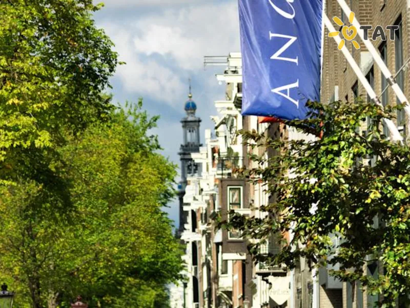 Andaz Amsterdam Prinsengracht - A Hyatt Hotel