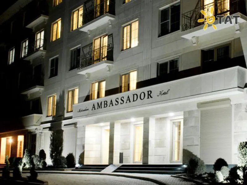 Ambassador