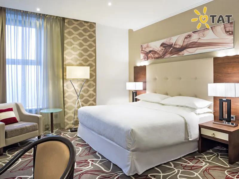 Sheraton Moscow Sheremetyevo Airport Hotel