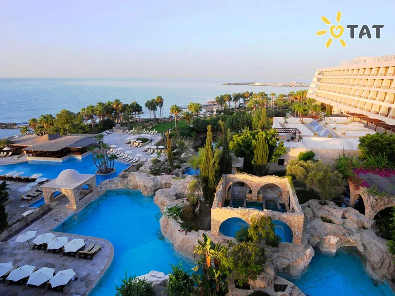 Le M&#233;ridien Limassol Spa & Resort