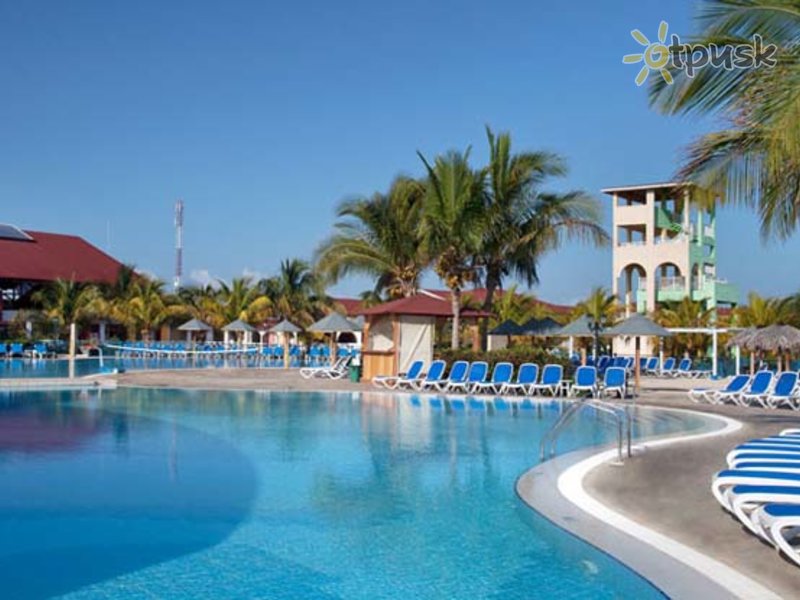 Отель Memories Caribe Beach Resort 4