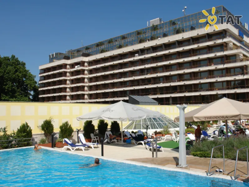 Ensana Thermal Margaret Island Health Spa Hotel