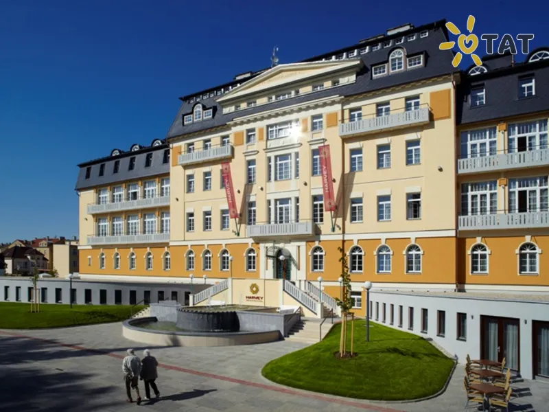 Harvey Spa & Kur Hotel