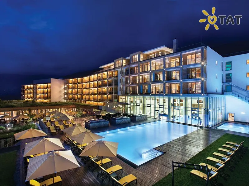 Kempinski Hotel Das Tirol