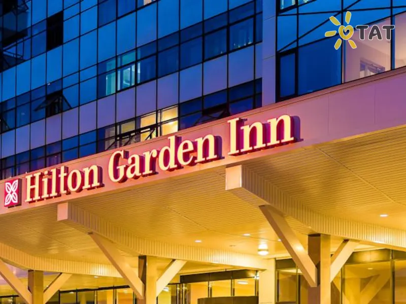Hilton Garden Inn Krasnoyarsk