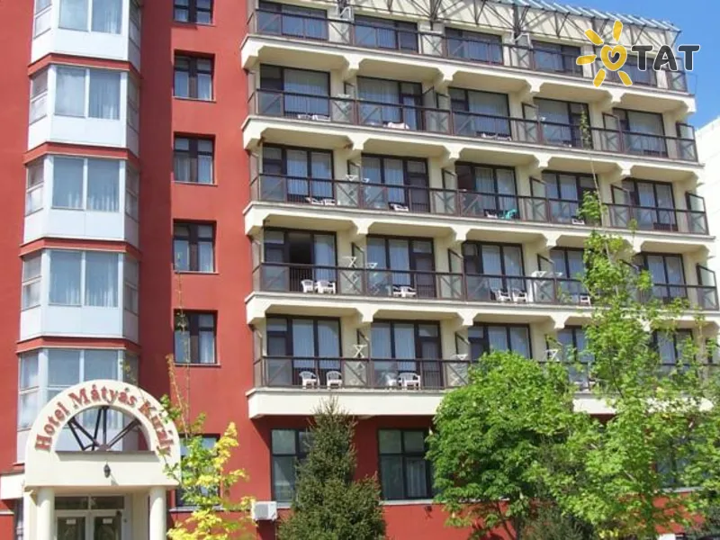 Matyas Kiraly Gyogyszalloda