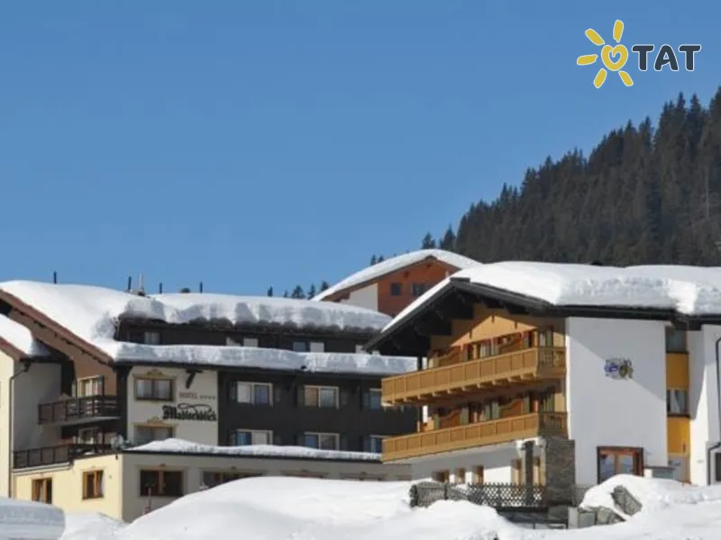 Madlochblick Hotel & Chalet