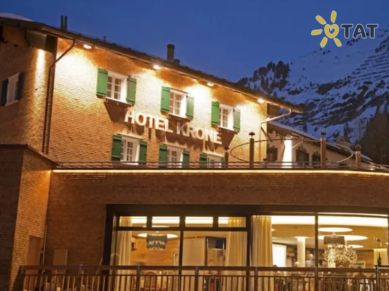 Romantic Hotel Krone