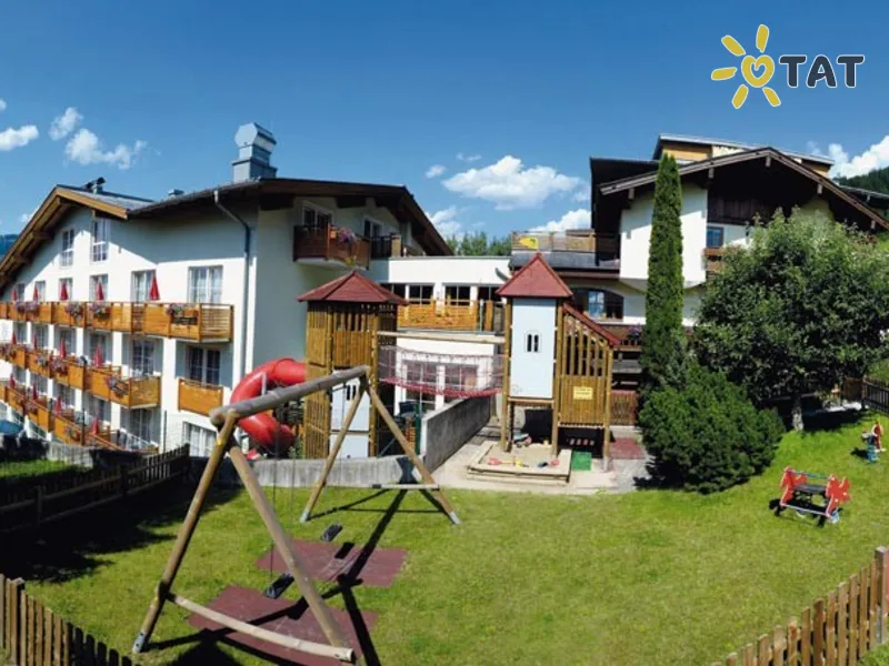 Kinderhotel Rudolfshof Kaprun