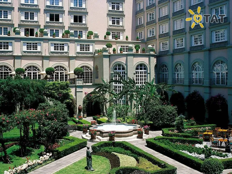 Four Seasons Hotel Mexico