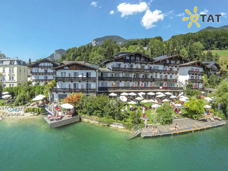 SeeVilla Wolfgangsee