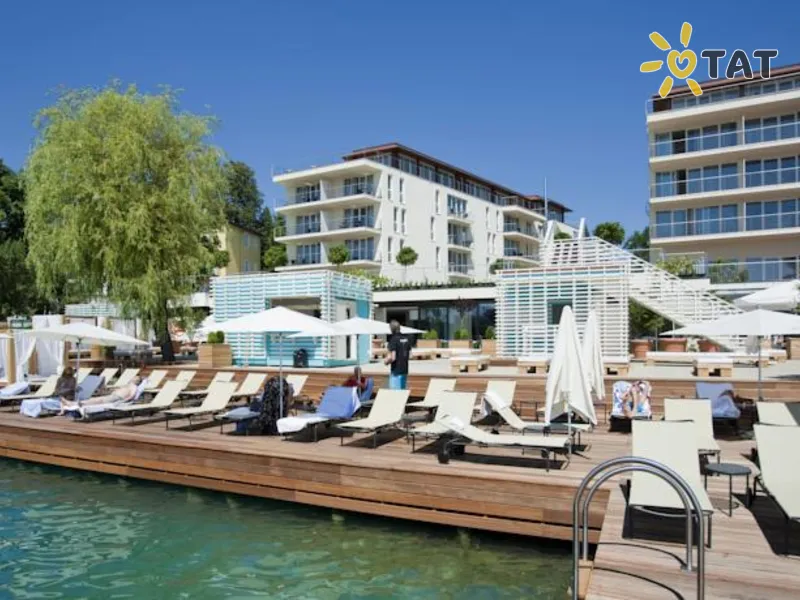 Lake's - My Lake Hotel & Spa