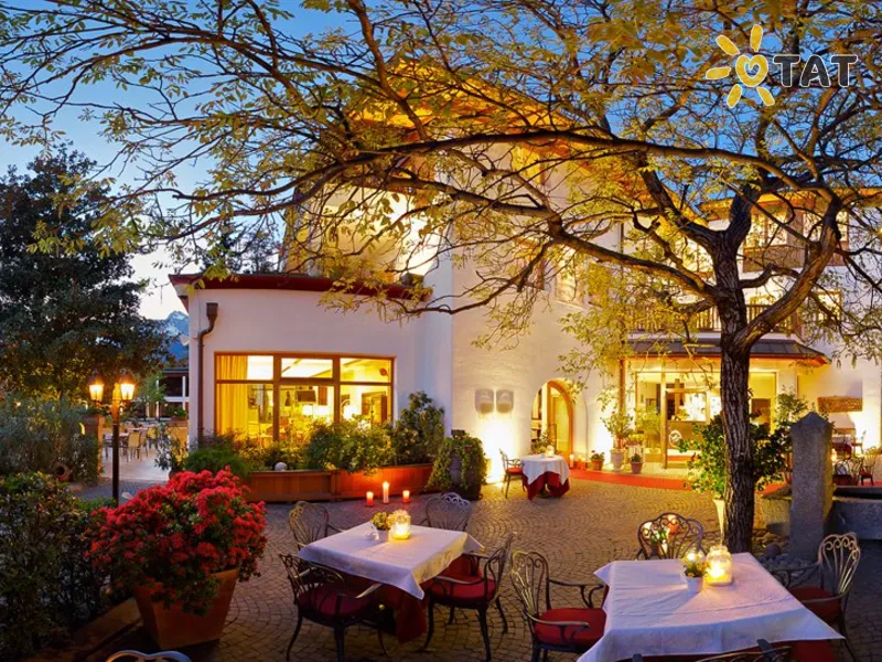 Ansitz Plantitscherhof Hotel