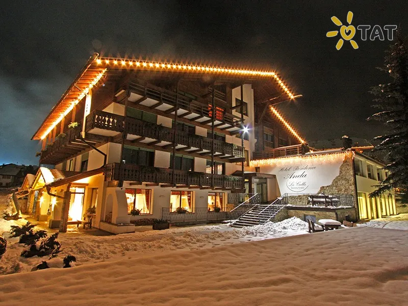 Residence Anda Wellness & Spa Hotel