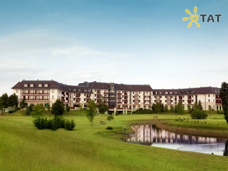 Greenfield Hotel Golf & Spa