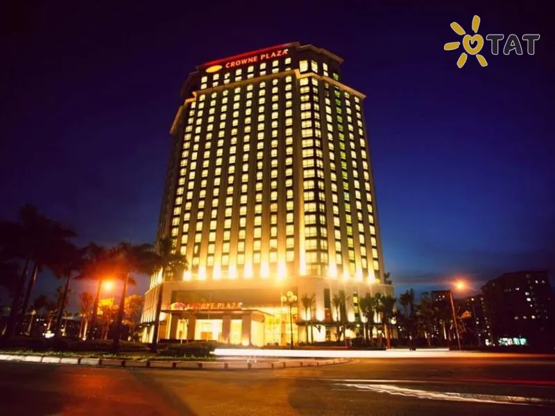 Crowne Plaza West Hanoi