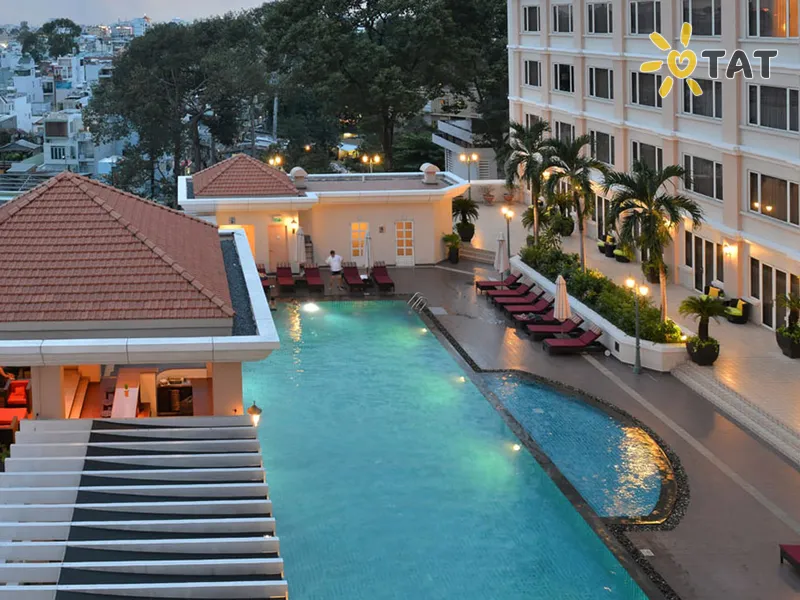 Equatorial Ho Chi Minh City Hotel