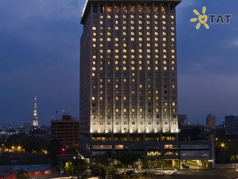 Fiesta Americana Reforma