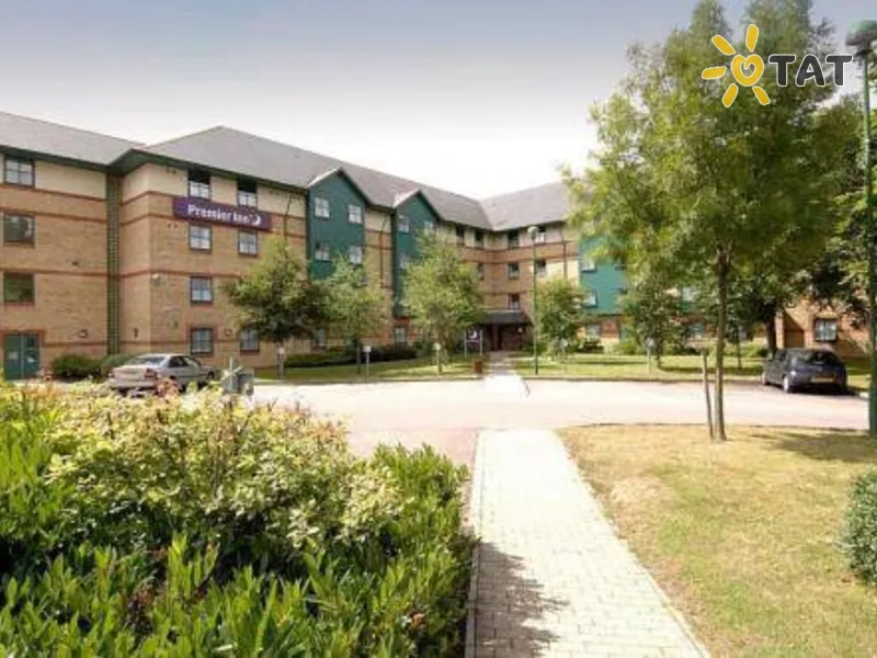Premier Inn Luton Airport Hotel