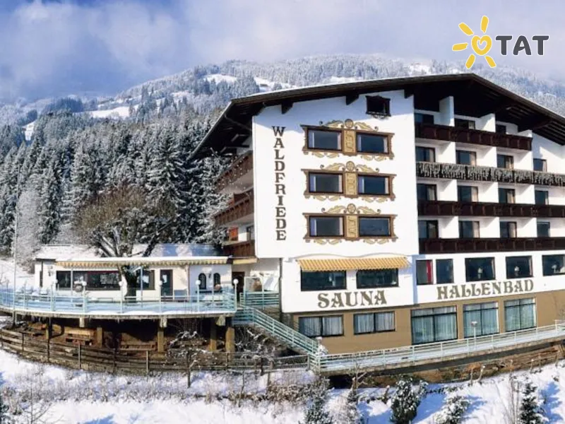 Waldfriede Hotel