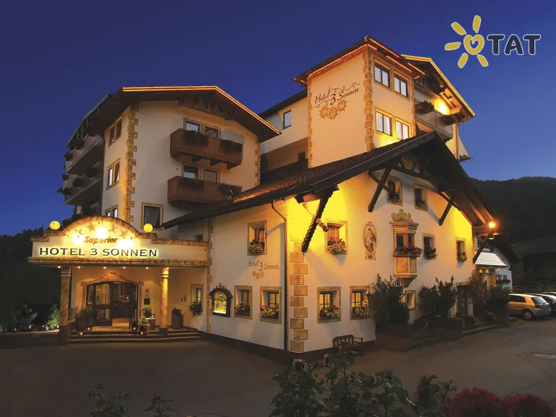 3 Sonnen Hotel