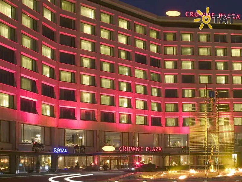 Crowne Plaza Helsinki