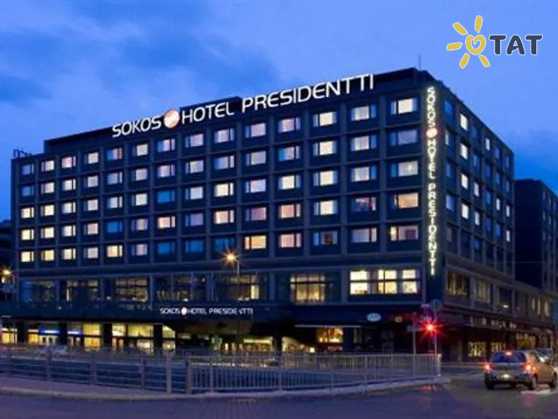 Original Sokos Hotel Presidentti