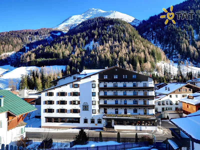 Arlberg Hotel