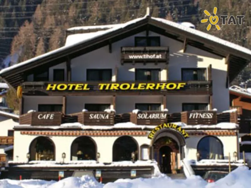Tirolerhof Hotel