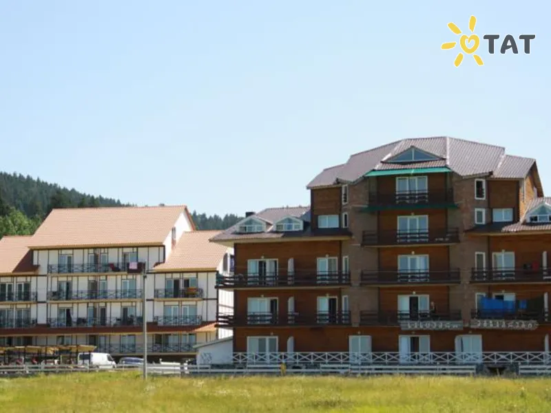 Mgzavrebi Aparthotel