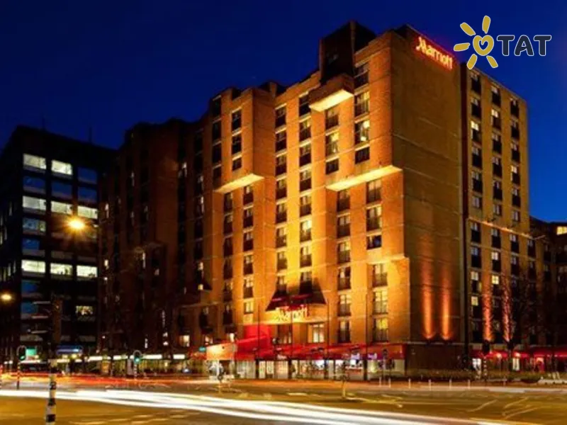 Marriott Amsterdam Hotel
