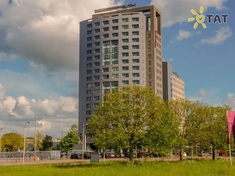 Mercure Hotel Amsterdam City