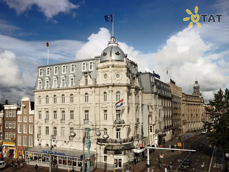 Park Plaza Victoria Amsterdam