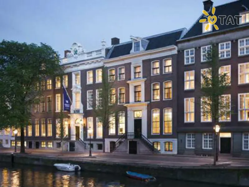 Waldorf Astoria Amsterdam