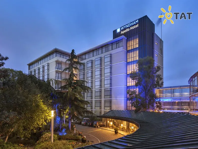 Wyndham Apollo Hotel Amsterdam