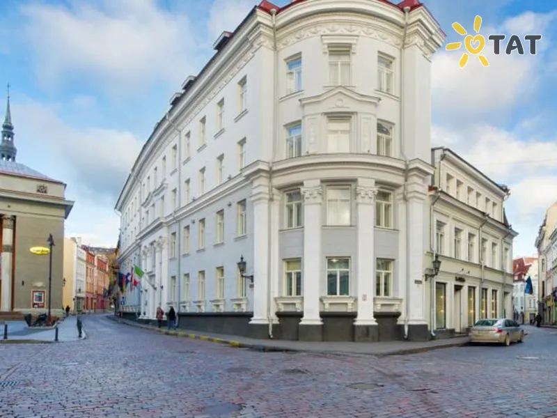 My City Hotel Tallin